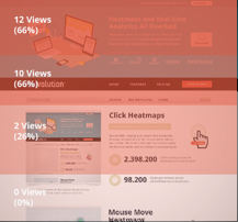 Aan de slag met conversie optimalisatie voor jouw webshop: 15 quick wins 27 scroll heatmap Joyca Kuijpers